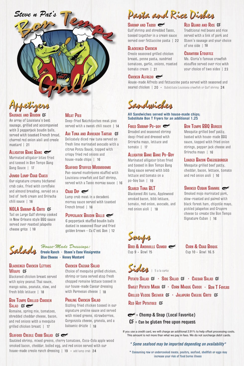 Devantis Main Menu Main Menu | bontempsgrill.com